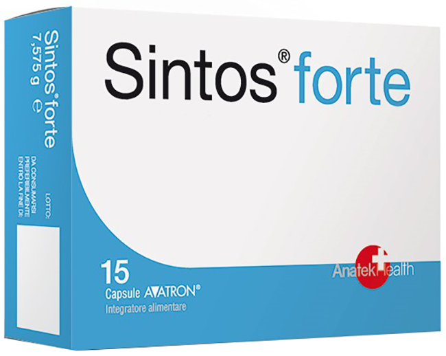 SINTOS FORTE 15 CAPSULE - famajoy.it