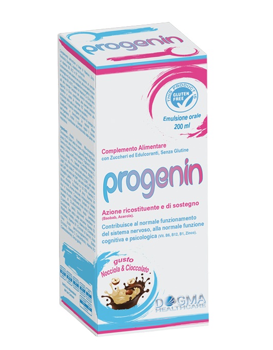 PROGENIN 200 ML - famajoy.it
