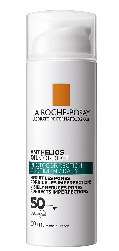 ANTHELIOS OIL CORRECT SPF50+ 50 ML - famajoy.it
