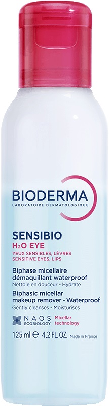 SENSIBIO H2O EYE 125 ML - famajoy.it