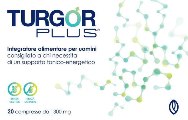 TURGOR PLUS 20 COMPRESSE - famajoy.it