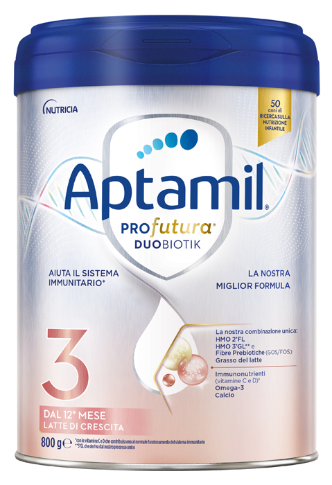 APTAMIL PROFUTURA 3 LATTE 800 G - famajoy.it