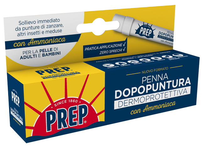 PREP PENNA DOPOPUNTURA CON AMMONIACA - famajoy.it