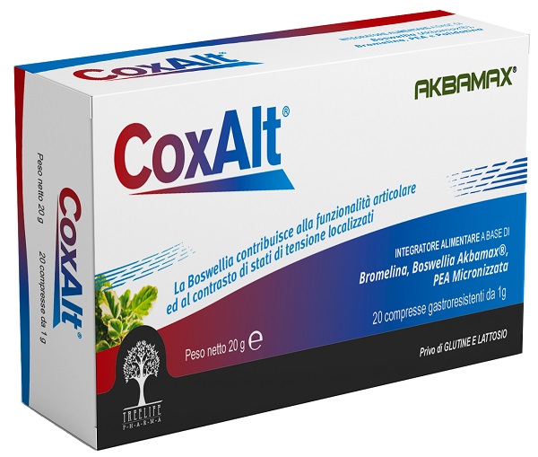 COXALT 20 COMPRESSE - famajoy.it
