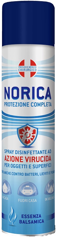 NORICA PROTEZIONE COMPLETA ESSENZA BALSAMICA 300 ML - famajoy.it
