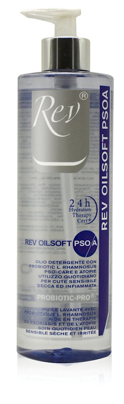 REV OILSOFT PSOA 500 ML DETERGENTE STRUCCANTE - famajoy.it
