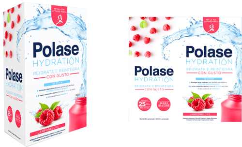 POLASE HYDRATION LAMPONE 12 BUSTINE - famajoy.it