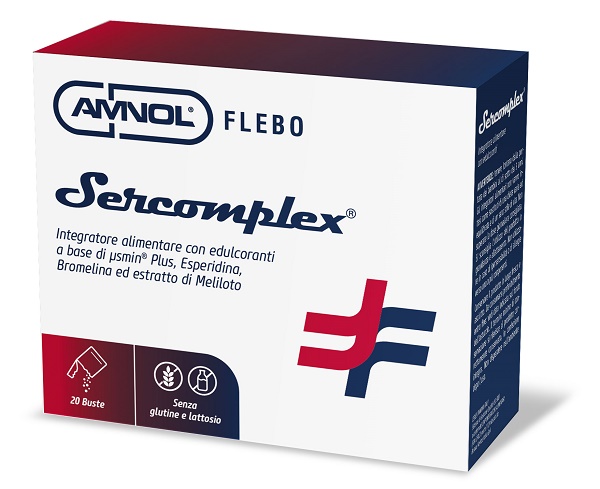 SERCOMPLEX 20 BUSTE - famajoy.it
