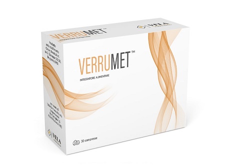 VERRUMET 30 COMPRESSE - famajoy.it
