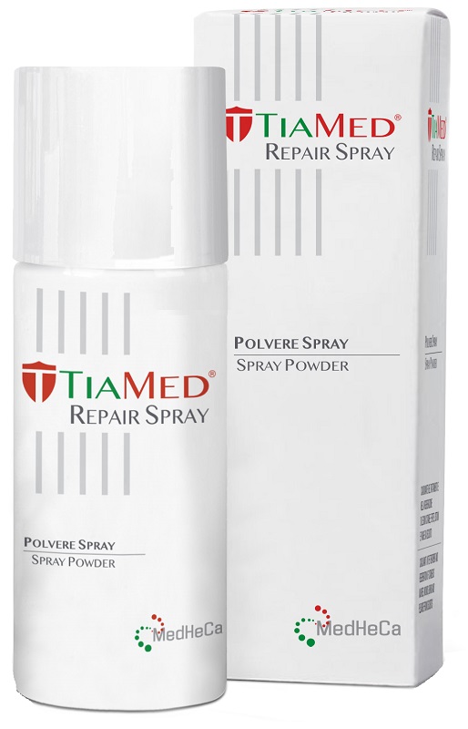 TIAMED RAPAIR SPRAY 125 ML - famajoy.it