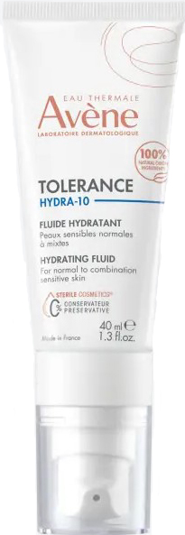 AVENE TOLERANCE HYDRA 10 FLUIDO IDRATANTE 40 ML - famajoy.it