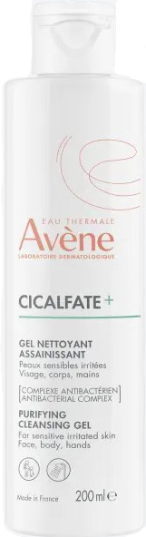 AVENE CICALFATE+ GEL DETERGENTE 200 ML - famajoy.it