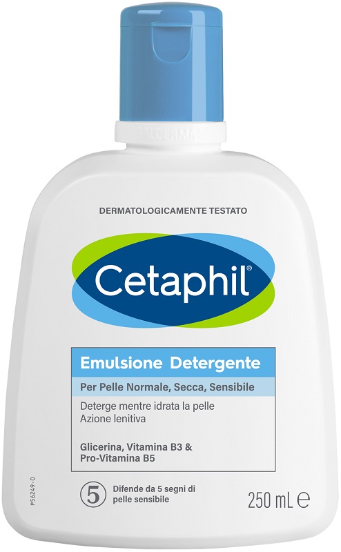 CETAPHIL EMULSIONE DETERGENTE 250 ML - famajoy.it