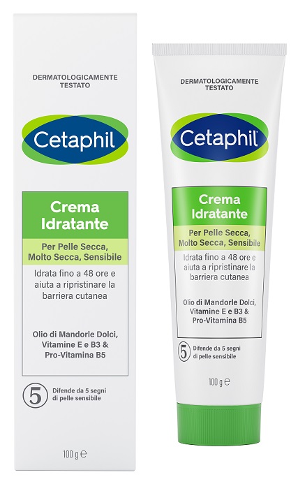 CETAPHIL CREMA IDRATANTE 100 G - famajoy.it