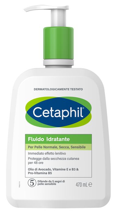 CETAPHIL FLUIDO IDRATANTE 470 ML - famajoy.it