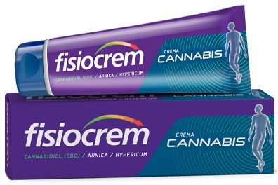 FISIOCREM CANNABIS CREMA 60 ML - famajoy.it