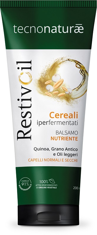 RESTIVOIL TECNONAT BALSAMO 200 ML - famajoy.it