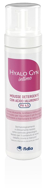 HYALO GYN INTIMO 200 ML - famajoy.it