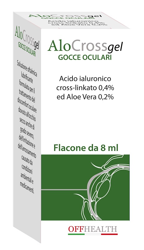 ALOCROSSGEL SOLUZIONE OFTALMICA 8 ML - famajoy.it