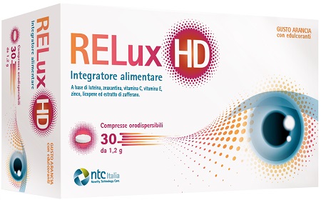 RELUX HD 30 COMPRESSE - famajoy.it