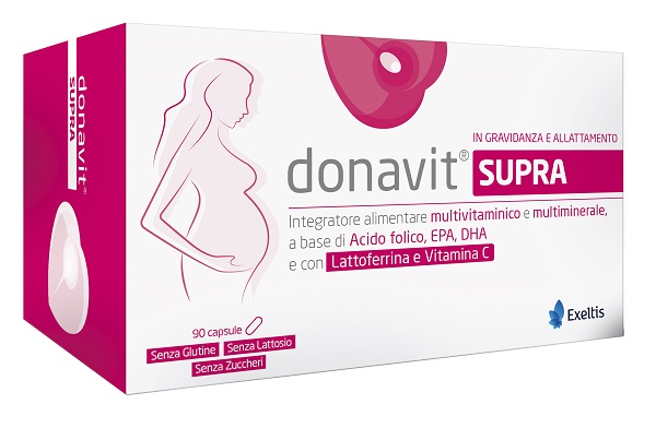 DONAVIT SUPRA 90 CAPSULE - famajoy.it
