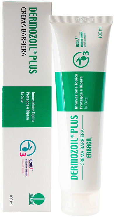 DERMOZOIL PLUS CREMA BARRIERA 100 ML - famajoy.it