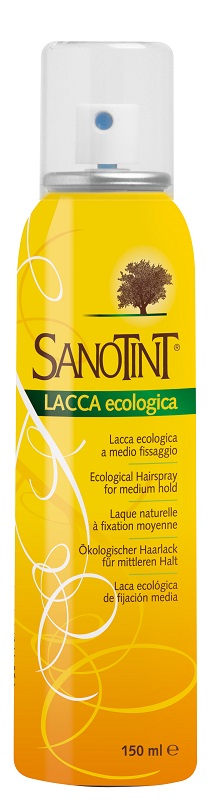 SANOTINT LACCA ECOLOGICA - famajoy.it