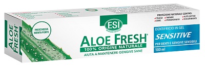 ESI ALOE FRESH SENSITIVE 100 ML - famajoy.it