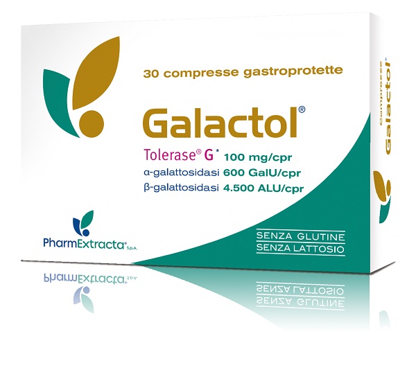 GALACTOL 30 COMPRESSE - famajoy.it