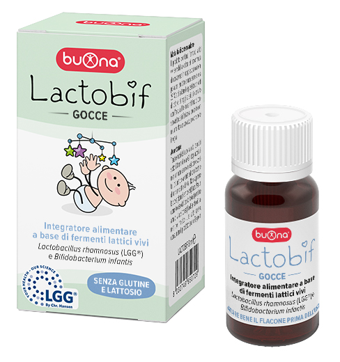LACTOBIF 8 ML - famajoy.it
