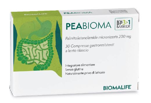 PEABIOMA 30 COMPRESSE - famajoy.it