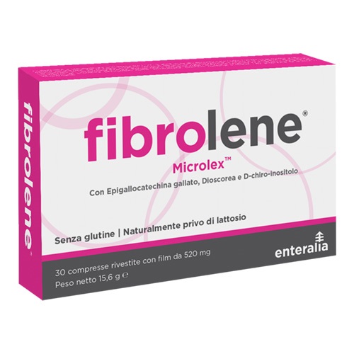 FIBROLENE 30 COMPRESSE - famajoy.it