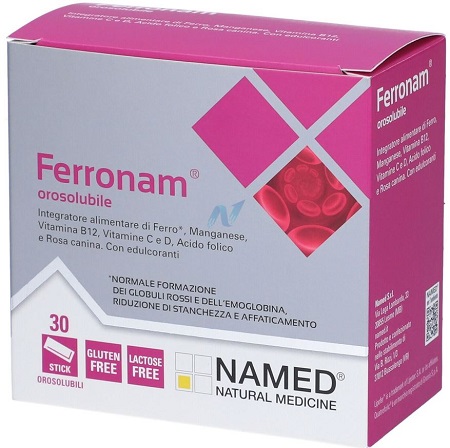 FERRONAM OROSOLUBILE 30 BUSTE - famajoy.it