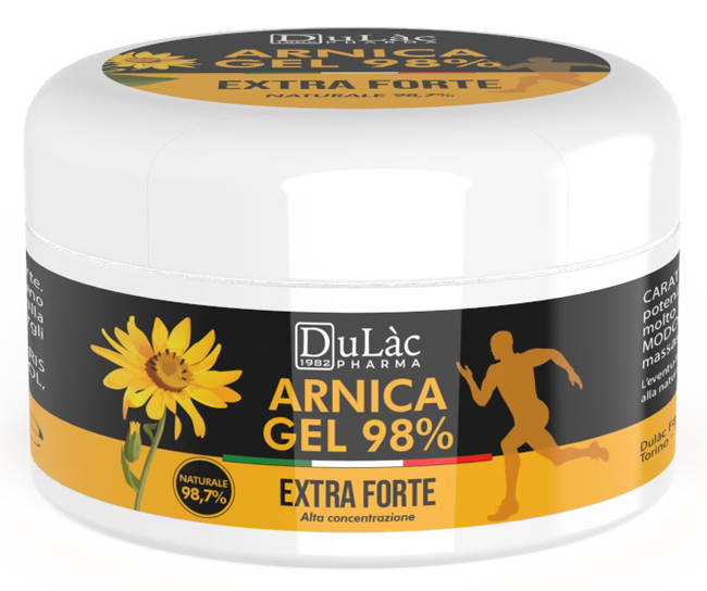 ARNICA GEL 98% 300 ML - famajoy.it