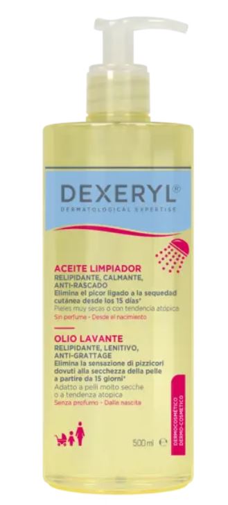 DEXERYL OLIO LAVANTE 500 ML - famajoy.it