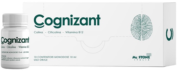 COGNIZANT 10 FLACONI DA 10 ML - famajoy.it
