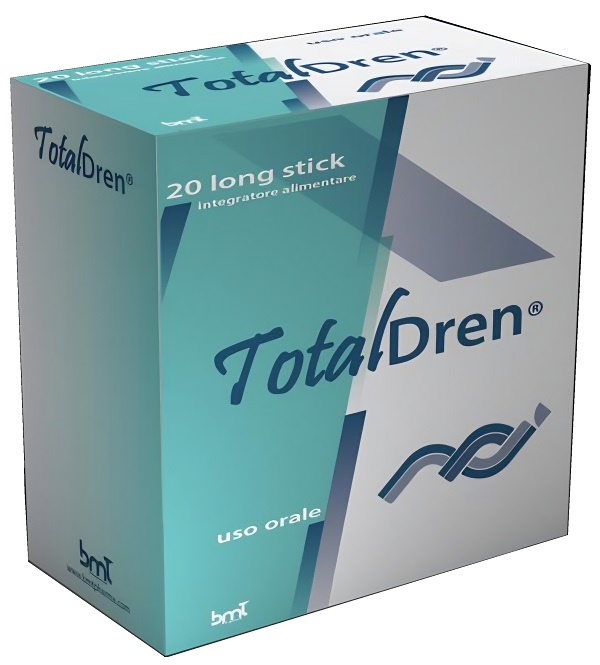TOTALDREN 20 LONG STICK DA 7,5 ML - famajoy.it