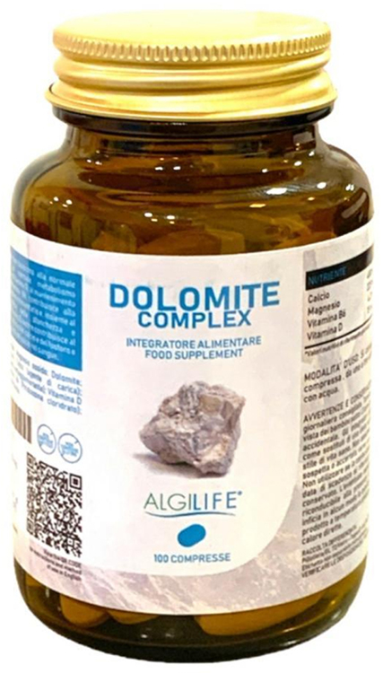 DOLOMITE COMPLEX 100 COMPRESSE - famajoy.it