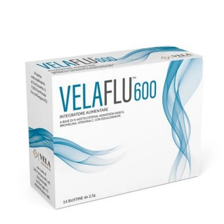VELAFLU 600 14 BUSTINE DA 2,5 G - famajoy.it