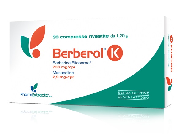 BERBEROL K 30 COMPRESSE - famajoy.it