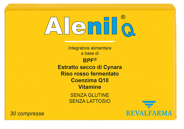 ALENIL Q 30 COMPRESSE - famajoy.it