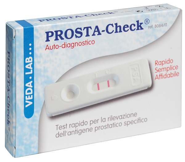 PROSTATA PSA TEST CHECK 1 PEZZO - famajoy.it