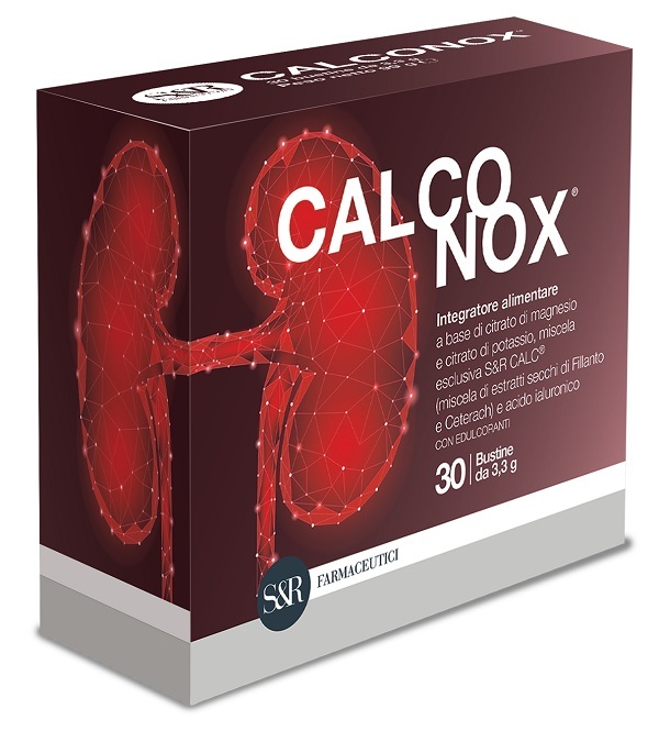 CALCONOX ARANCIA 30 BUSTINE - famajoy.it