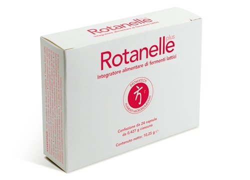 ROTANELLE PLUS 24 CAPSULE - famajoy.it