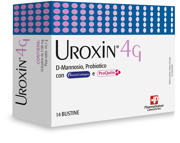 UROXIN 4G 14 BUSTINE - famajoy.it