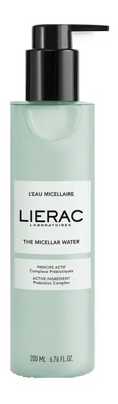 LIERAC ACQUA MICELLARE 200 ML 2022 - famajoy.it