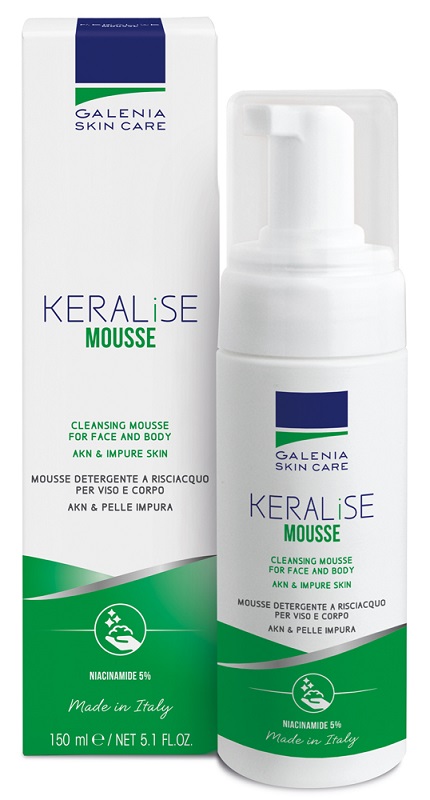KERALISE MOUSSE 150 ML - famajoy.it
