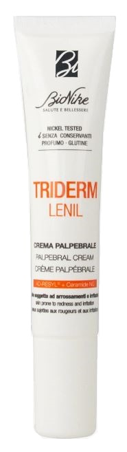 TRIDERM LENIL CREMA PALPEBRALE - famajoy.it