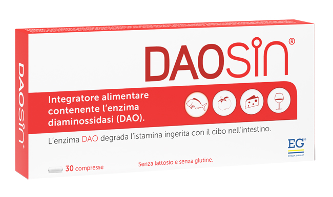 DAOSIN 30 COMPRESSE - famajoy.it