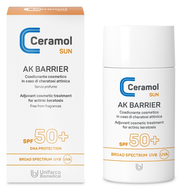 CERAMOL AK BARRIER 50 ML - famajoy.it